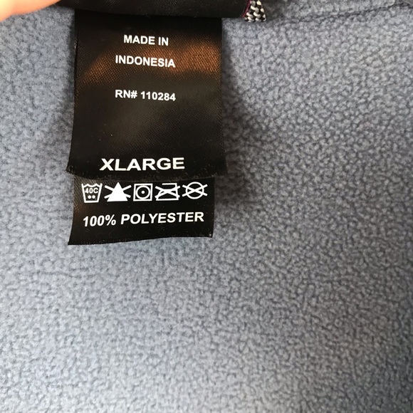 Narragansett Traders pullover 1/2 zip fleece - Picture 6 of 6